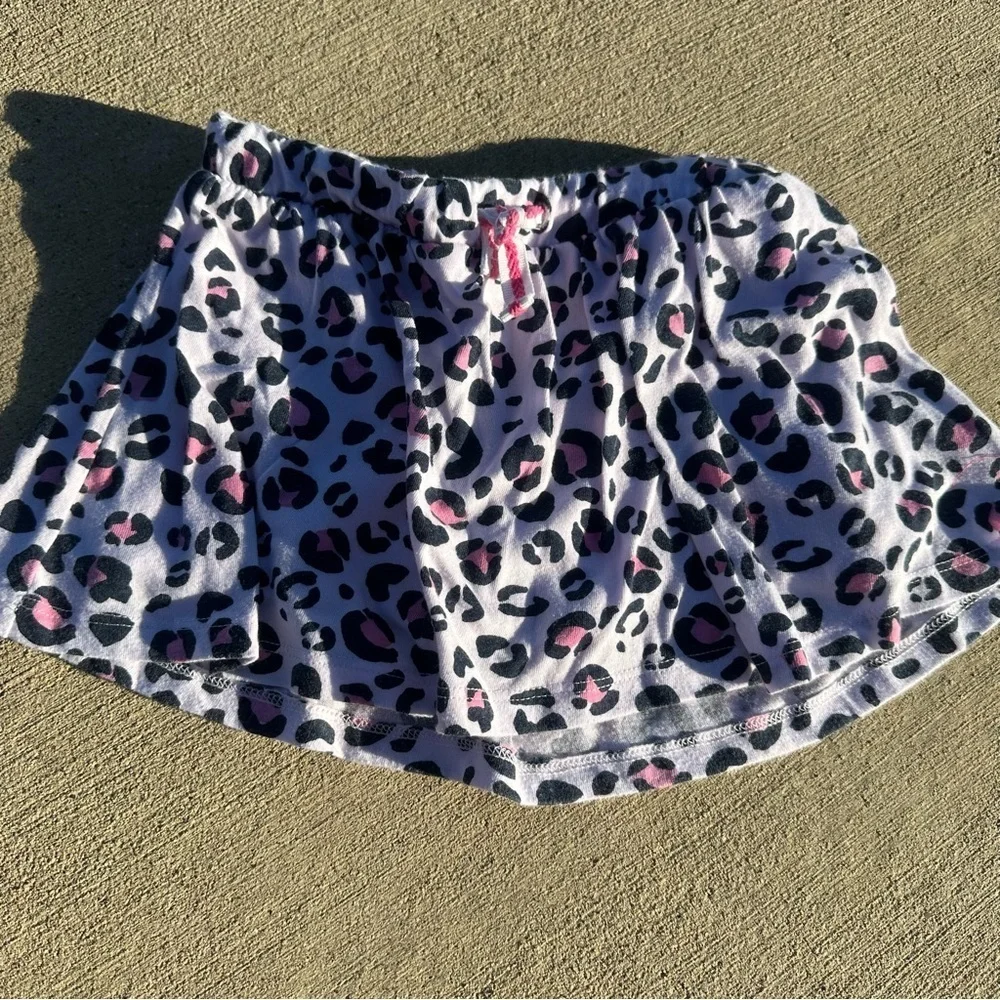 Carter's Pink Shorts 5/5A   PM6